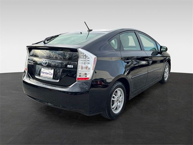 2011 Toyota Prius II