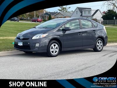 2011 Toyota Prius
