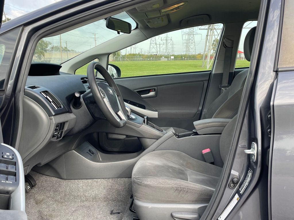 2011 Toyota Prius 5dr Hatchback III - 23101455 - 10