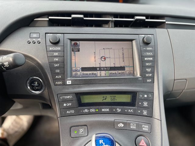 2011 Toyota Prius 5dr Hatchback III - 23101455 - 18