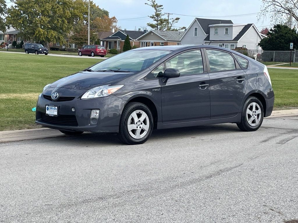 2011 Toyota Prius 5dr Hatchback III - 23101455 - 1