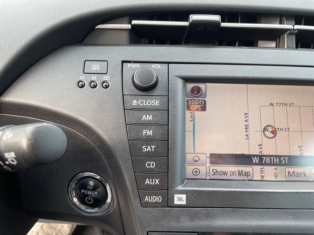 2011 Toyota Prius 5dr Hatchback III - 23101455 - 20