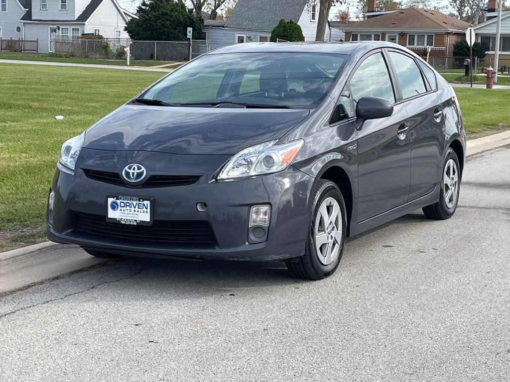 2011 Toyota Prius 5dr Hatchback III - 23101455 - 2