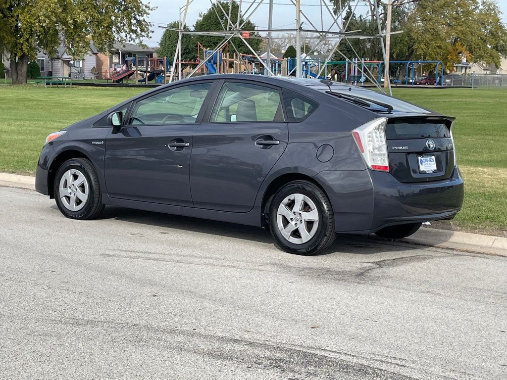 2011 Toyota Prius 5dr Hatchback III - 23101455 - 4