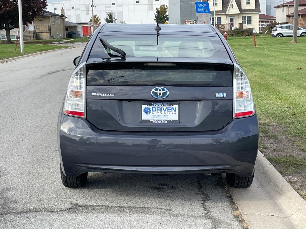 2011 Toyota Prius 5dr Hatchback III - 23101455 - 5