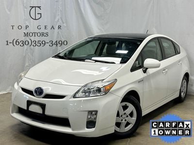 2011 Toyota Prius