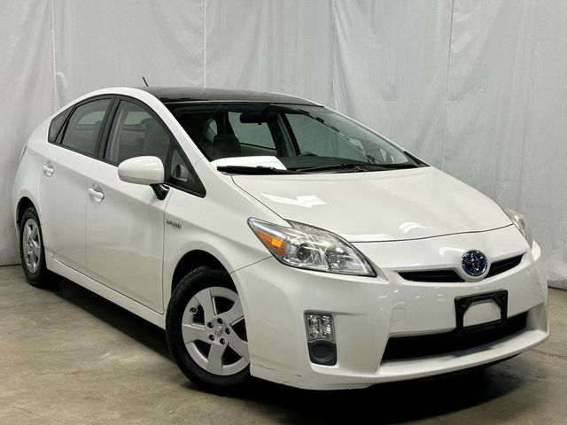 2011 Toyota Prius 5dr Hatchback III - 23065901 - 1