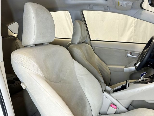 2011 Toyota Prius 5dr Hatchback III - 23065901 - 21
