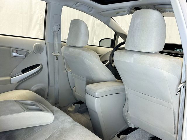 2011 Toyota Prius 5dr Hatchback III - 23065901 - 38