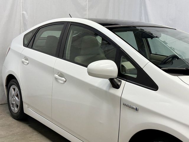 2011 Toyota Prius 5dr Hatchback III - 23065901 - 3