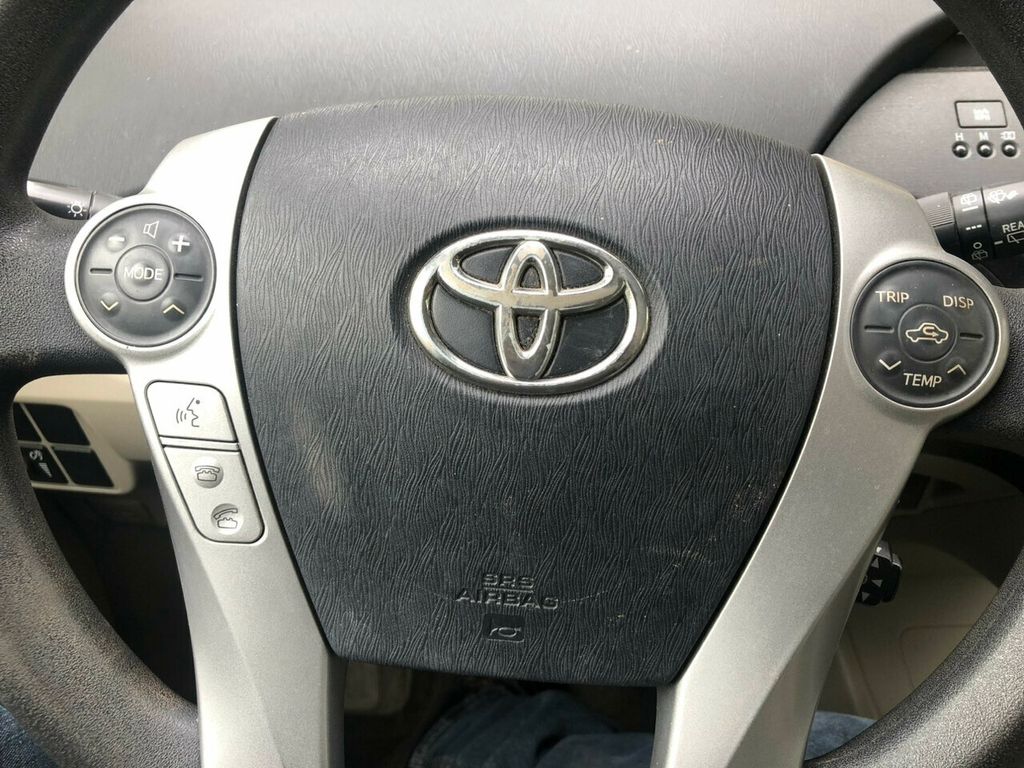 2011 Toyota Prius 5dr Hatchback IV - 21916659 - 11