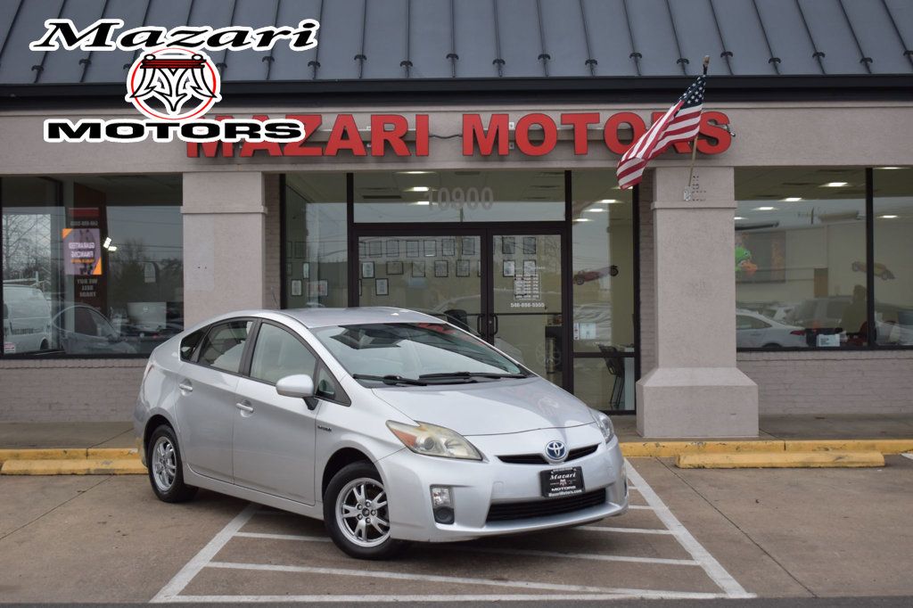2011 Toyota Prius 5dr Hatchback IV - 22956873 | Video 1