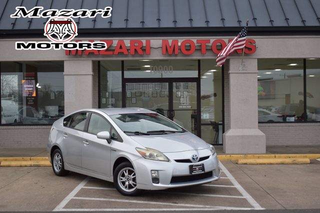 2011 Toyota Prius 5dr Hatchback IV - 22956873 - 0