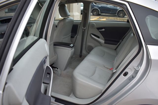 2011 Toyota Prius 5dr Hatchback IV - 22956873 - 18