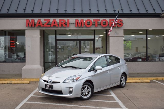 2011 Toyota Prius 5dr Hatchback IV - 22956873 - 1