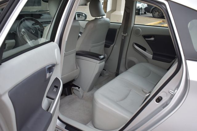 2011 Toyota Prius 5dr Hatchback IV - 22956873 - 20