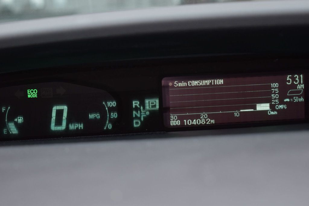 2011 Toyota Prius 5dr Hatchback IV - 22956873 - 25