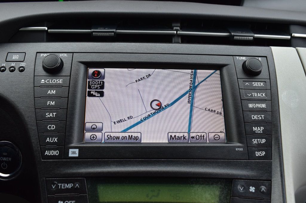 2011 Toyota Prius 5dr Hatchback IV - 22956873 - 27