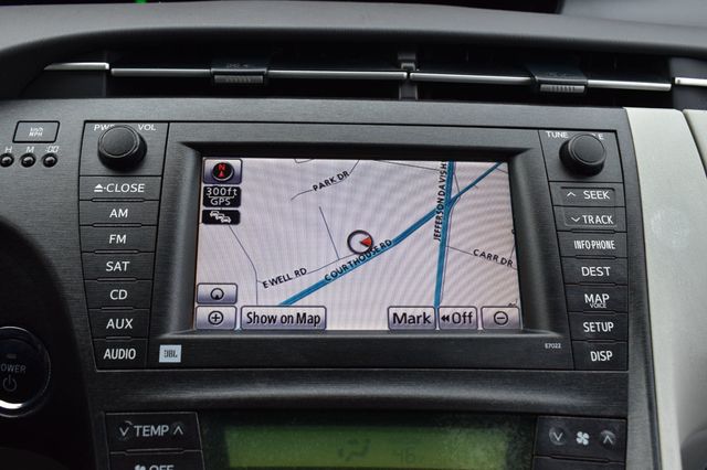 2011 Toyota Prius 5dr Hatchback IV - 22956873 - 27