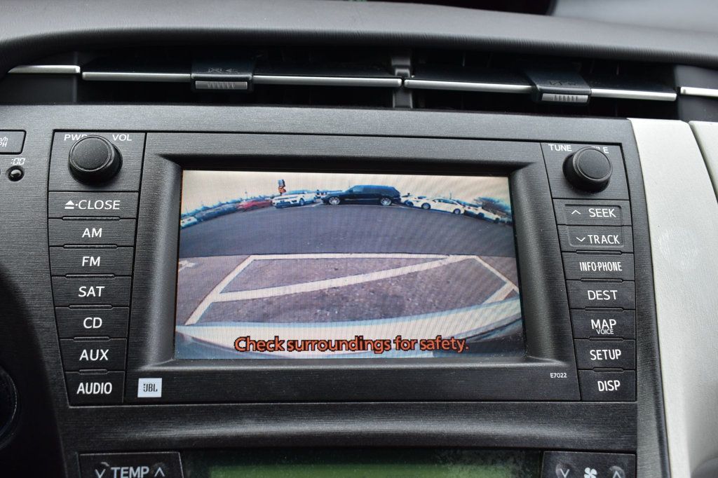 2011 Toyota Prius 5dr Hatchback IV - 22956873 - 28