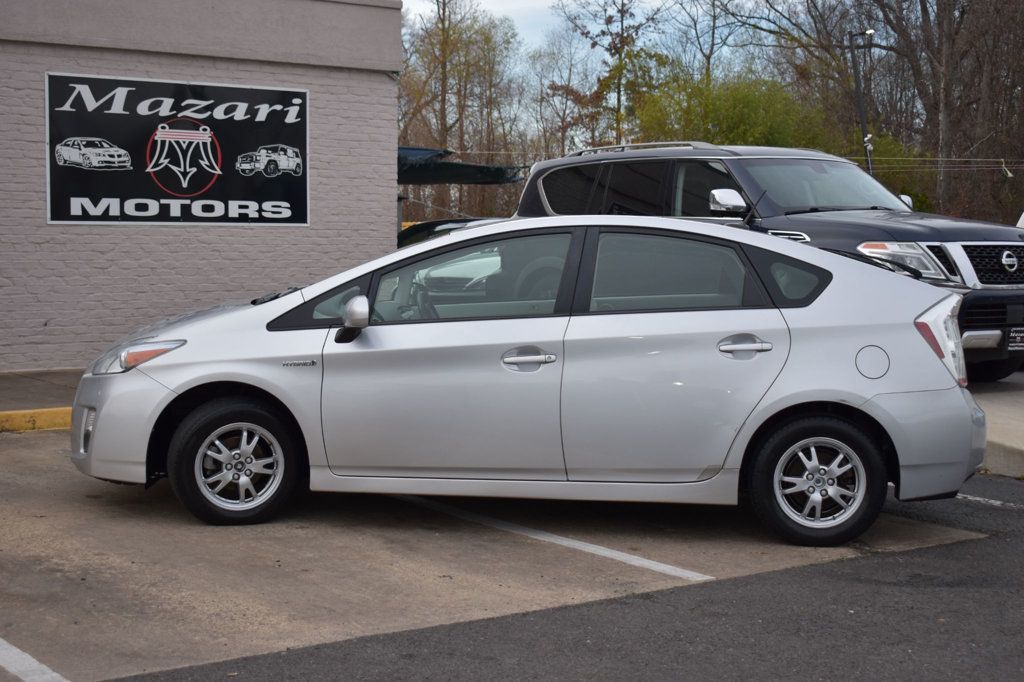 2011 Toyota Prius 5dr Hatchback IV - 22956873 - 2