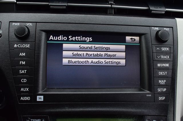 2011 Toyota Prius 5dr Hatchback IV - 22956873 - 30