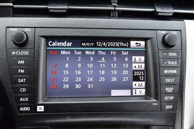 2011 Toyota Prius 5dr Hatchback IV - 22956873 - 34