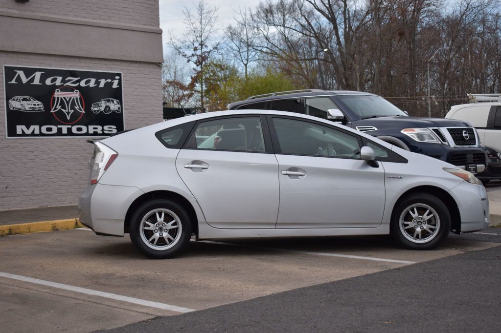 2011 Toyota Prius 5dr Hatchback IV - 22956873 - 3