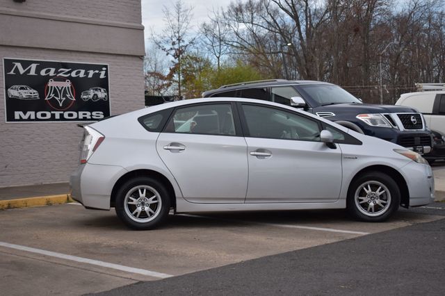 2011 Toyota Prius 5dr Hatchback IV - 22956873 - 3
