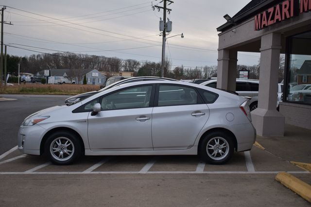 2011 Toyota Prius 5dr Hatchback IV - 22956873 - 4