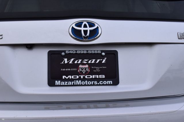 2011 Toyota Prius 5dr Hatchback IV - 22956873 - 49