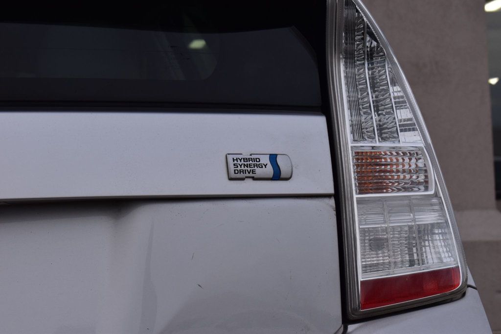 2011 Toyota Prius 5dr Hatchback IV - 22956873 - 51