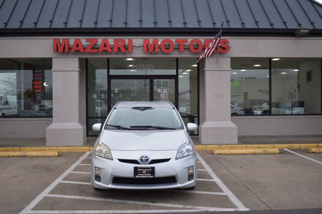 2011 Toyota Prius 5dr Hatchback IV - 22956873 - 6