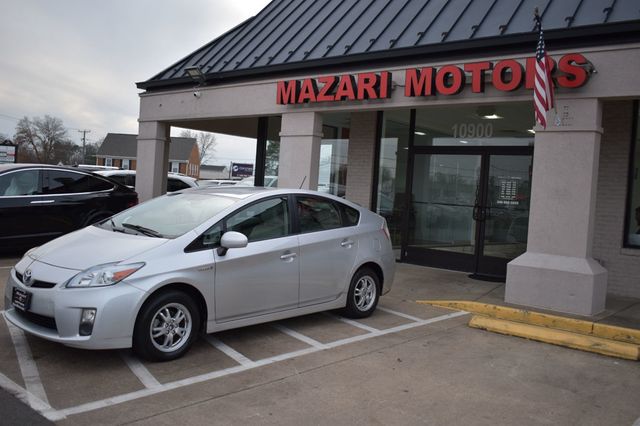 2011 Toyota Prius 5dr Hatchback IV - 22956873 - 7