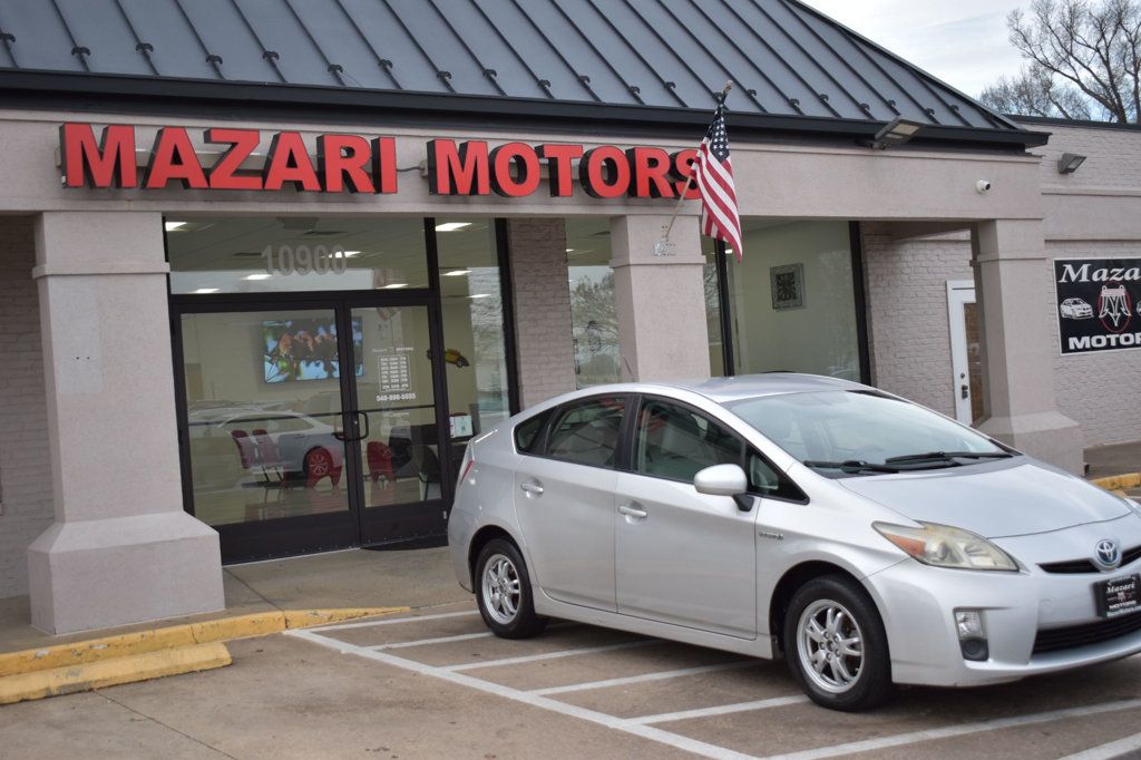 2011 Toyota Prius 5dr Hatchback IV - 22956873 - 8