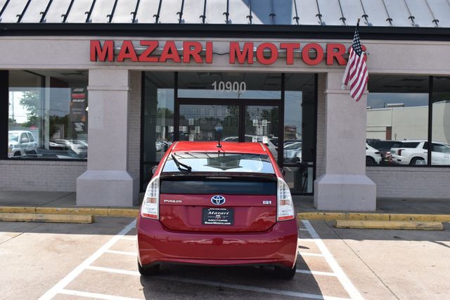 2011 Toyota Prius 5dr Hatchback IV - 23049633 - 9