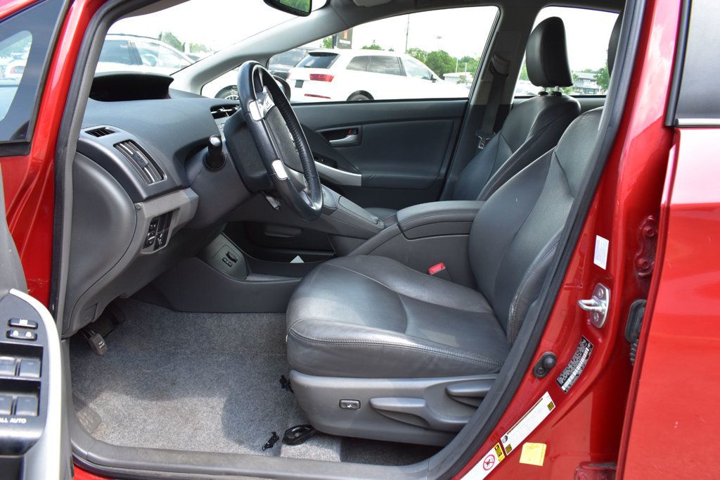 2011 Toyota Prius 5dr Hatchback IV - 23049633 - 11