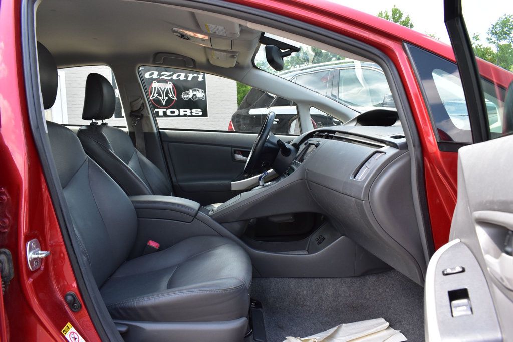 2011 Toyota Prius 5dr Hatchback IV - 23049633 - 14