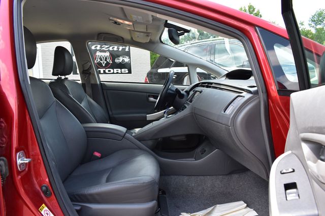 2011 Toyota Prius 5dr Hatchback IV - 23049633 - 14
