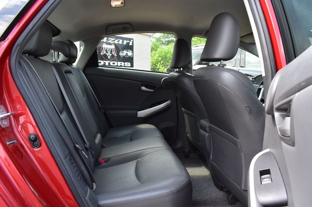 2011 Toyota Prius 5dr Hatchback IV - 23049633 - 17