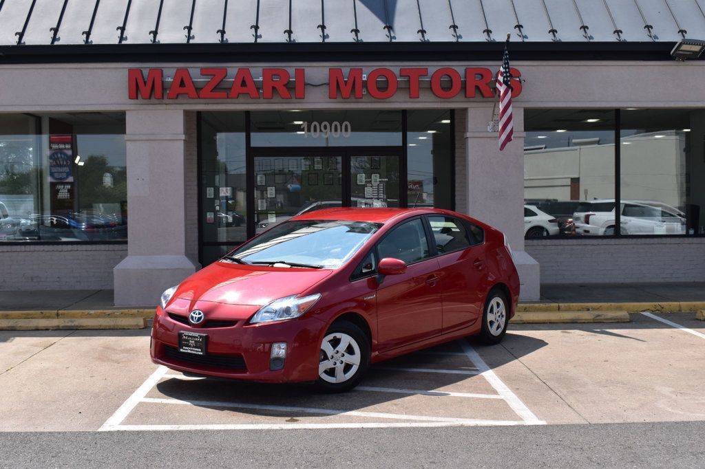 2011 Toyota Prius 5dr Hatchback IV - 23049633 - 1