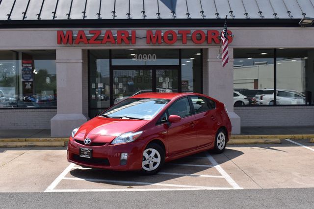 2011 Toyota Prius 5dr Hatchback IV - 23049633 - 1