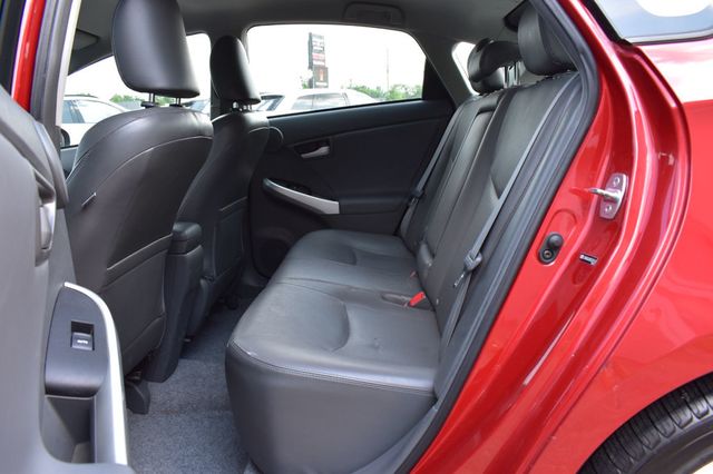 2011 Toyota Prius 5dr Hatchback IV - 23049633 - 20