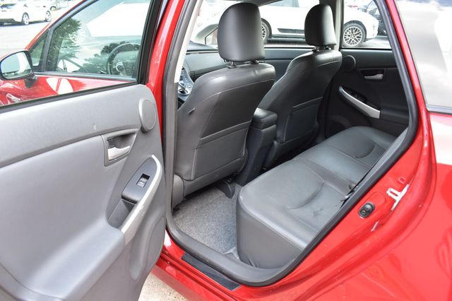 2011 Toyota Prius 5dr Hatchback IV - 23049633 - 22