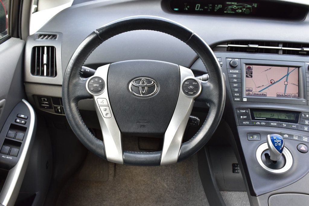 2011 Toyota Prius 5dr Hatchback IV - 23049633 - 23