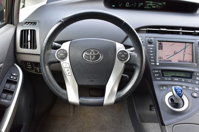 2011 Toyota Prius 5dr Hatchback IV - 23049633 - 23