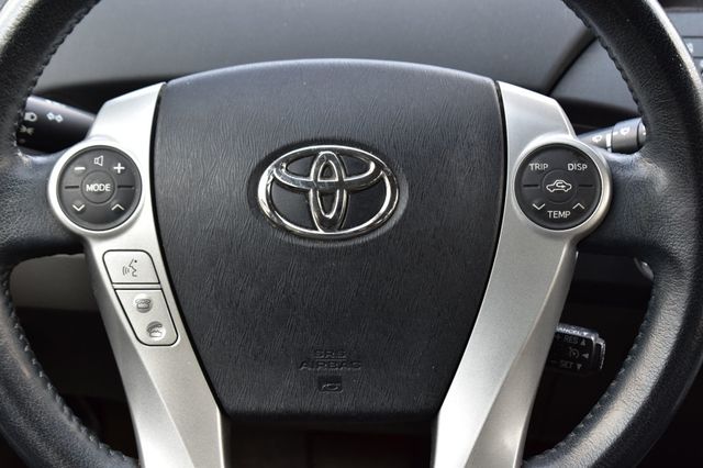 2011 Toyota Prius 5dr Hatchback IV - 23049633 - 24