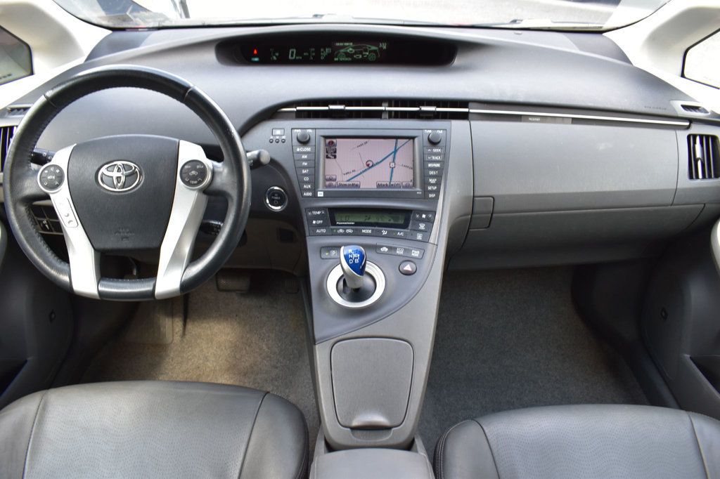 2011 Toyota Prius 5dr Hatchback IV - 23049633 - 25