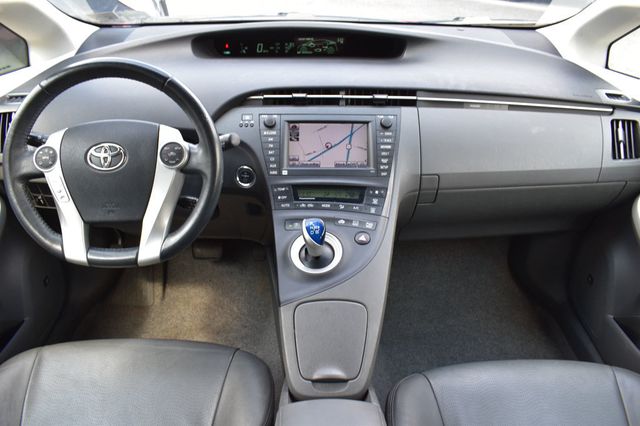 2011 Toyota Prius 5dr Hatchback IV - 23049633 - 25