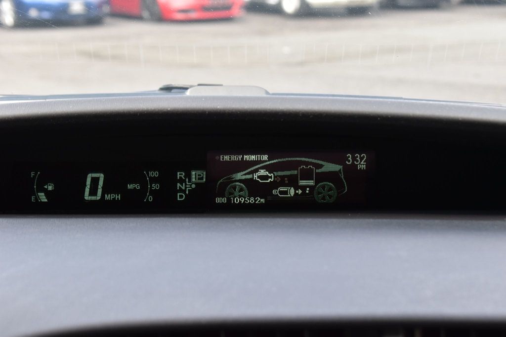 2011 Toyota Prius 5dr Hatchback IV - 23049633 - 26